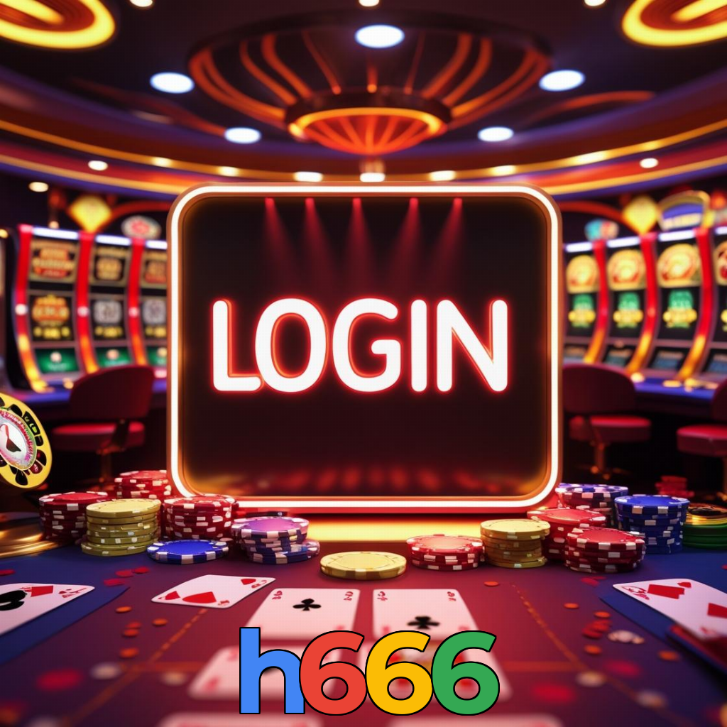 h666:Jogue slots, poker e aposte no futebol para prêmios incríveis!