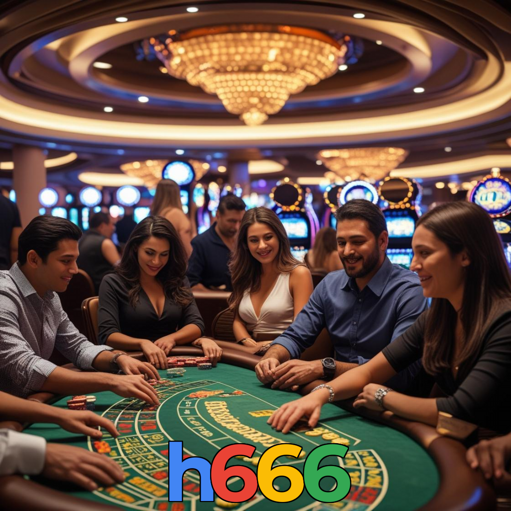 h666:Divirta-se com poker, blackjack e aposte no futebol online!