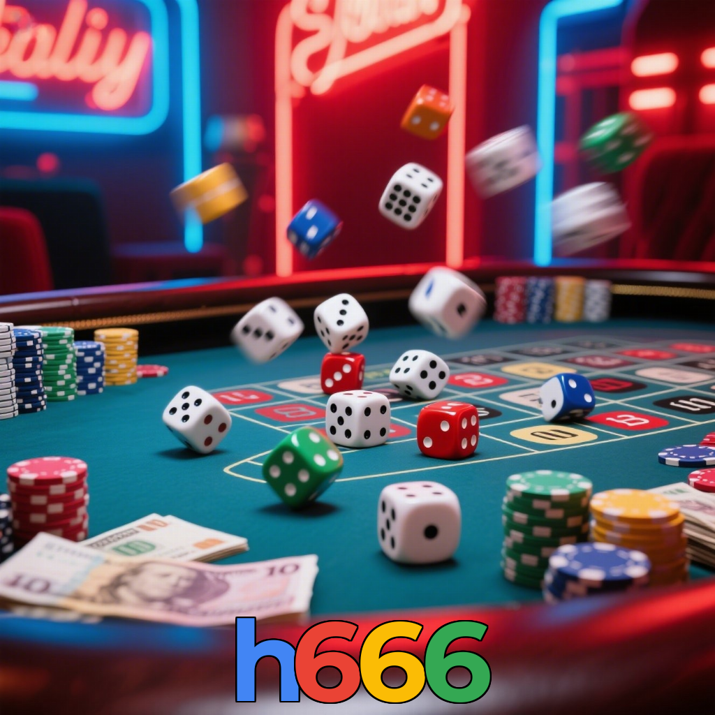 h666:O cassino online perfeito para quem ama futebol e jogos emocionantes!