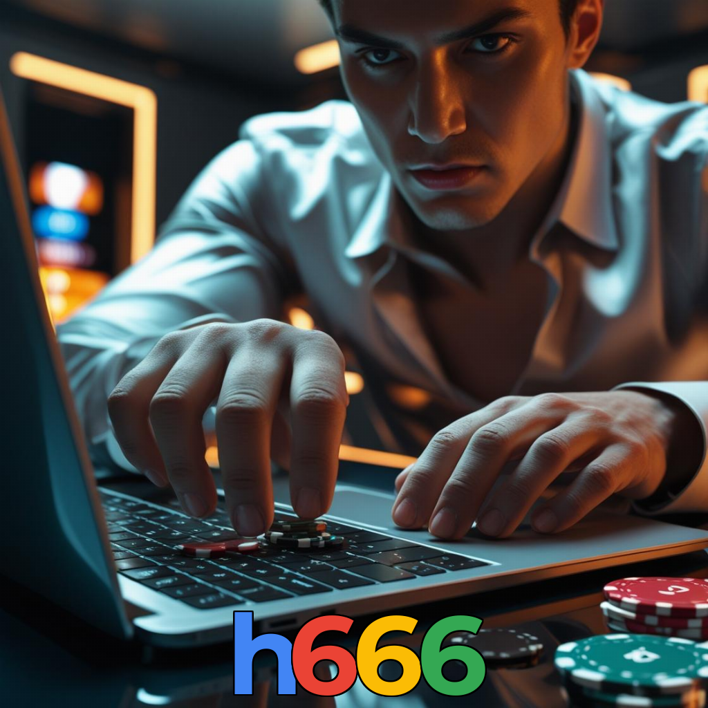 h666:Jogue roleta, blackjack e aposte no futebol online, tudo em um só lugar!