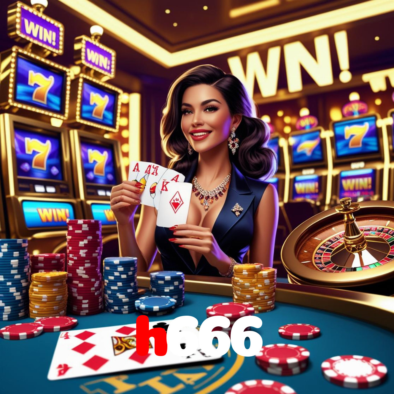 h666:Em nosso cassino online, a sorte está ao seu lado! Aposte agora!