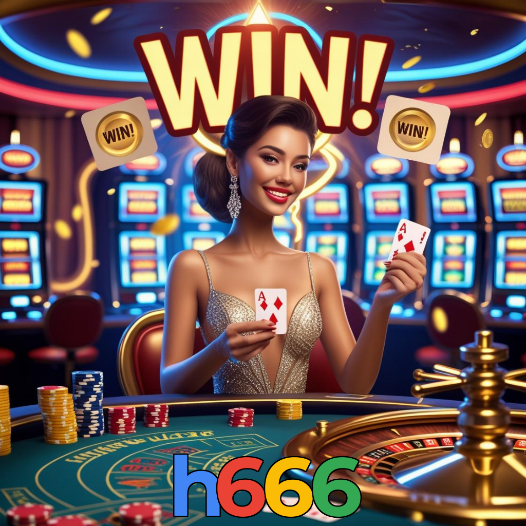 h666：Ganhe prêmios em roleta e aposte no futebol com confiança no nosso cassino!
