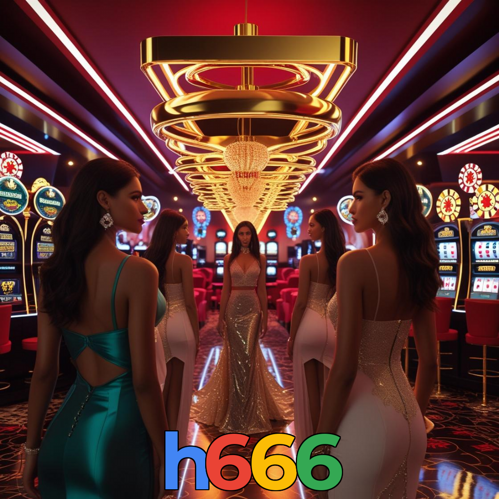h666：Cada giro é uma chance de ganhar! Jogue nas slots agora mesmo!