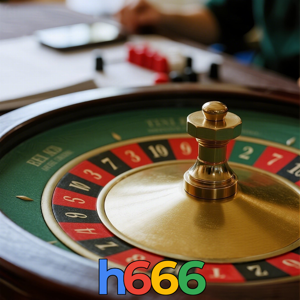 h666:Apostas no futebol e diversão com roleta e blackjack no cassino online!