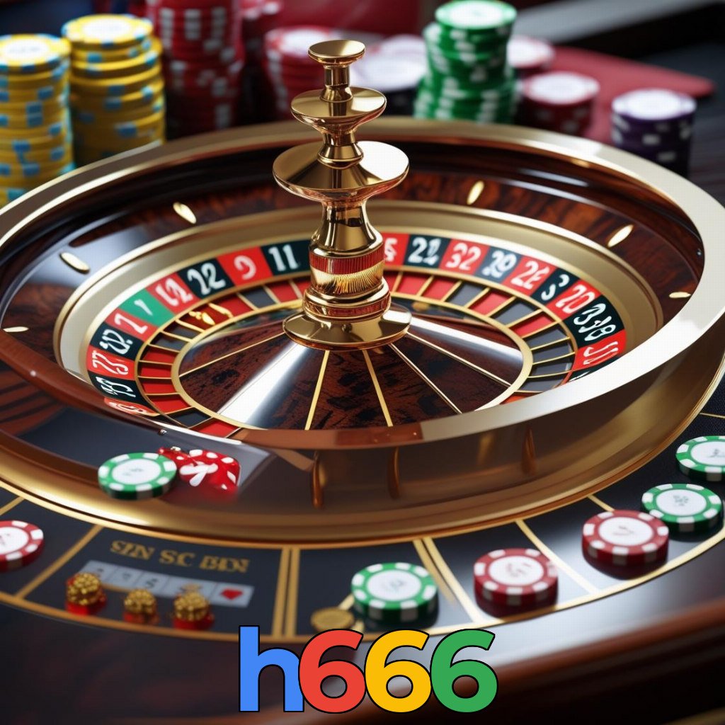 h666:Aposte nas roletas e veja os prêmios incríveis chegarem até você!
