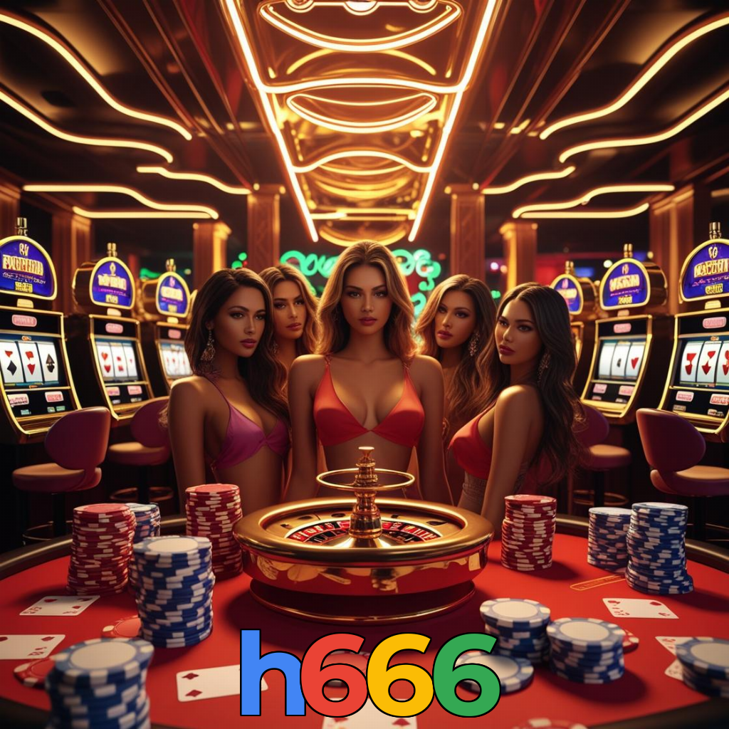 h666:Jogue nas melhores slots e conquiste jackpots incríveis!