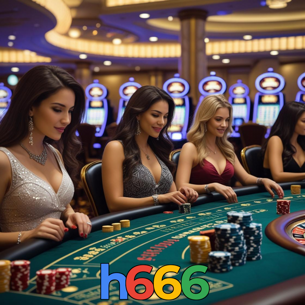 h666:Apostas ao vivo no futebol e prêmios épicos nos jogos de cassino!