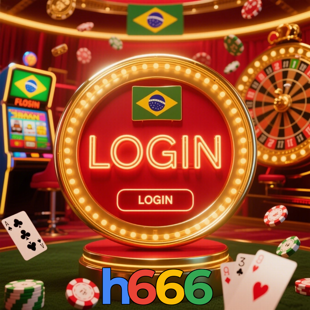h666:O cassino online está te esperando! Gire a roleta e ganhe!