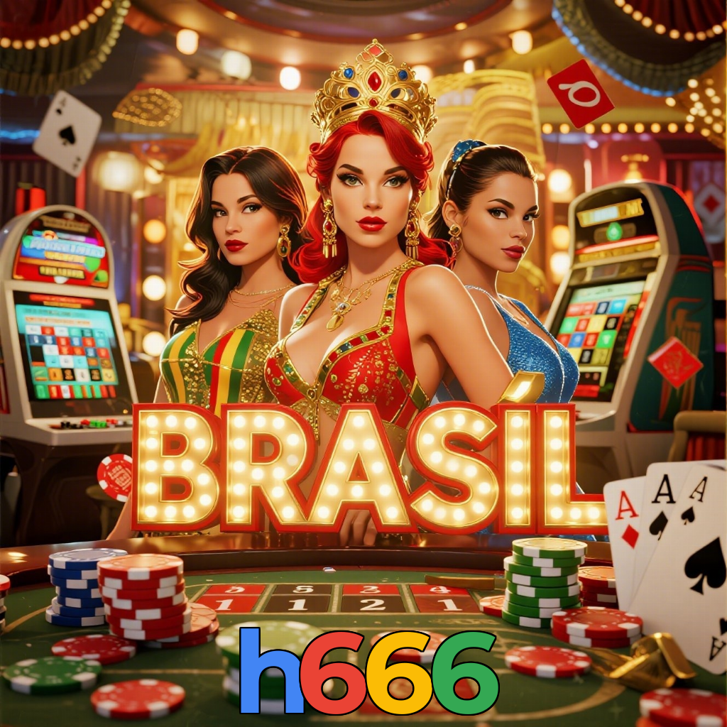 h666：O melhor cassino online está te esperando! Aposte e vença!