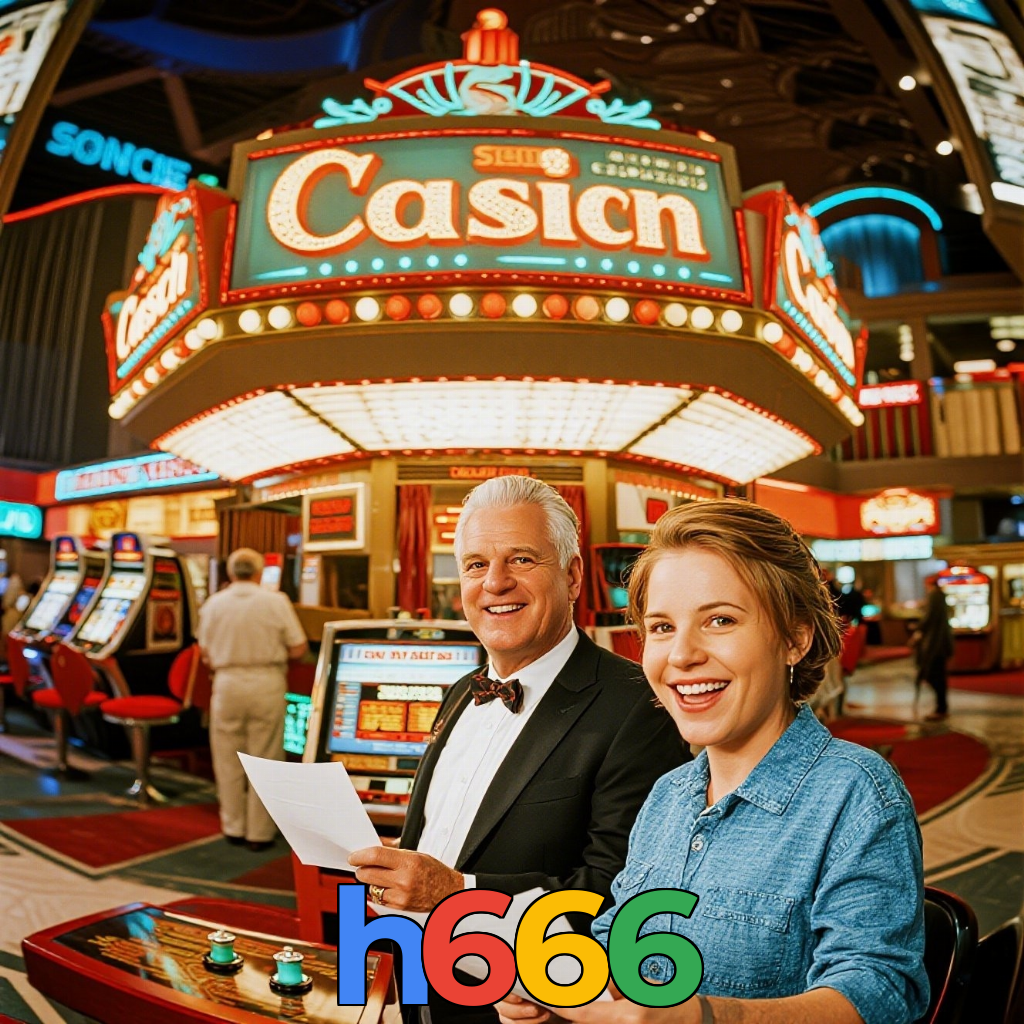 h666：Aposte agora nas roletas e conquiste prêmios fantásticos!