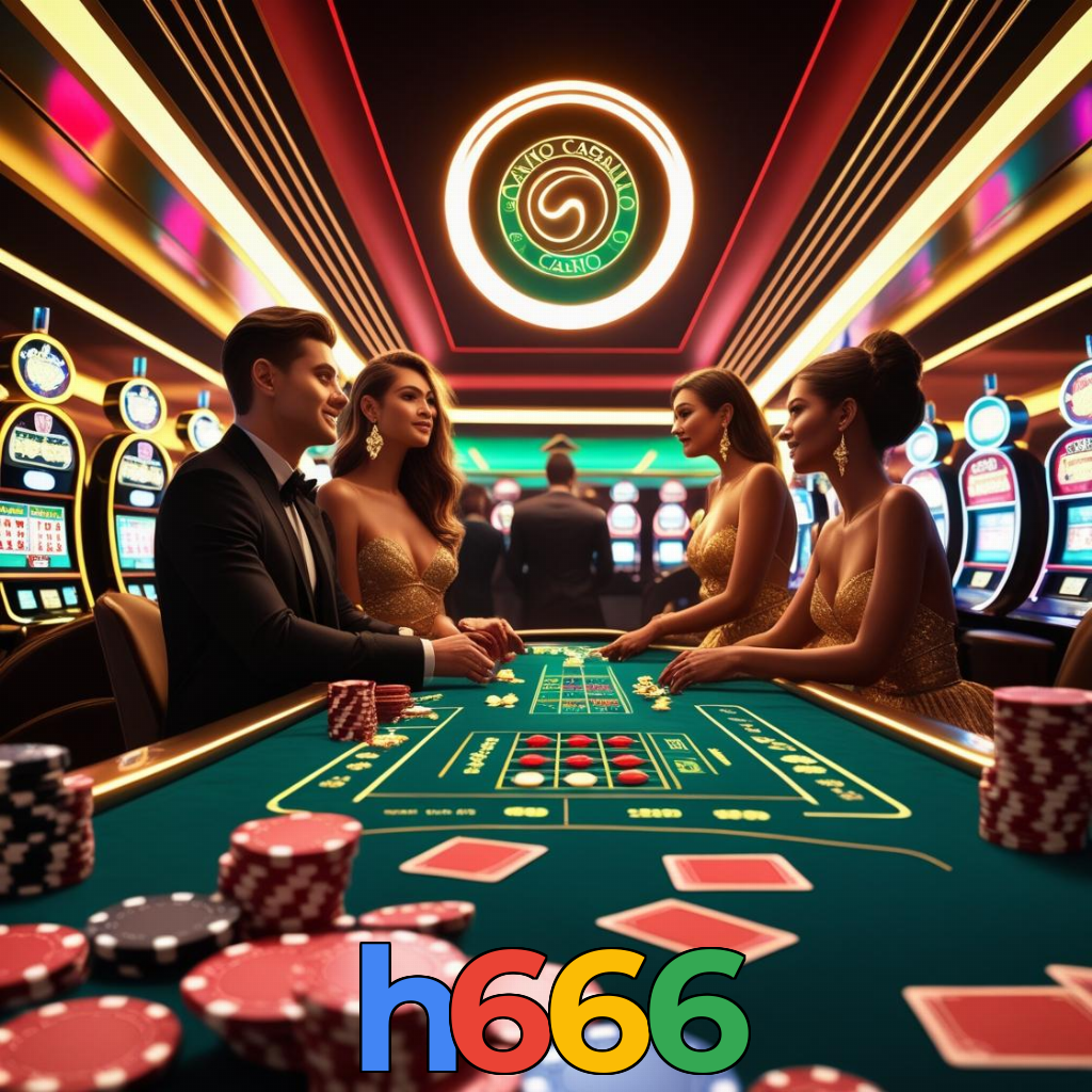 h666：Ganhe no blackjack, aposte no futebol e vença com grandes prêmios!