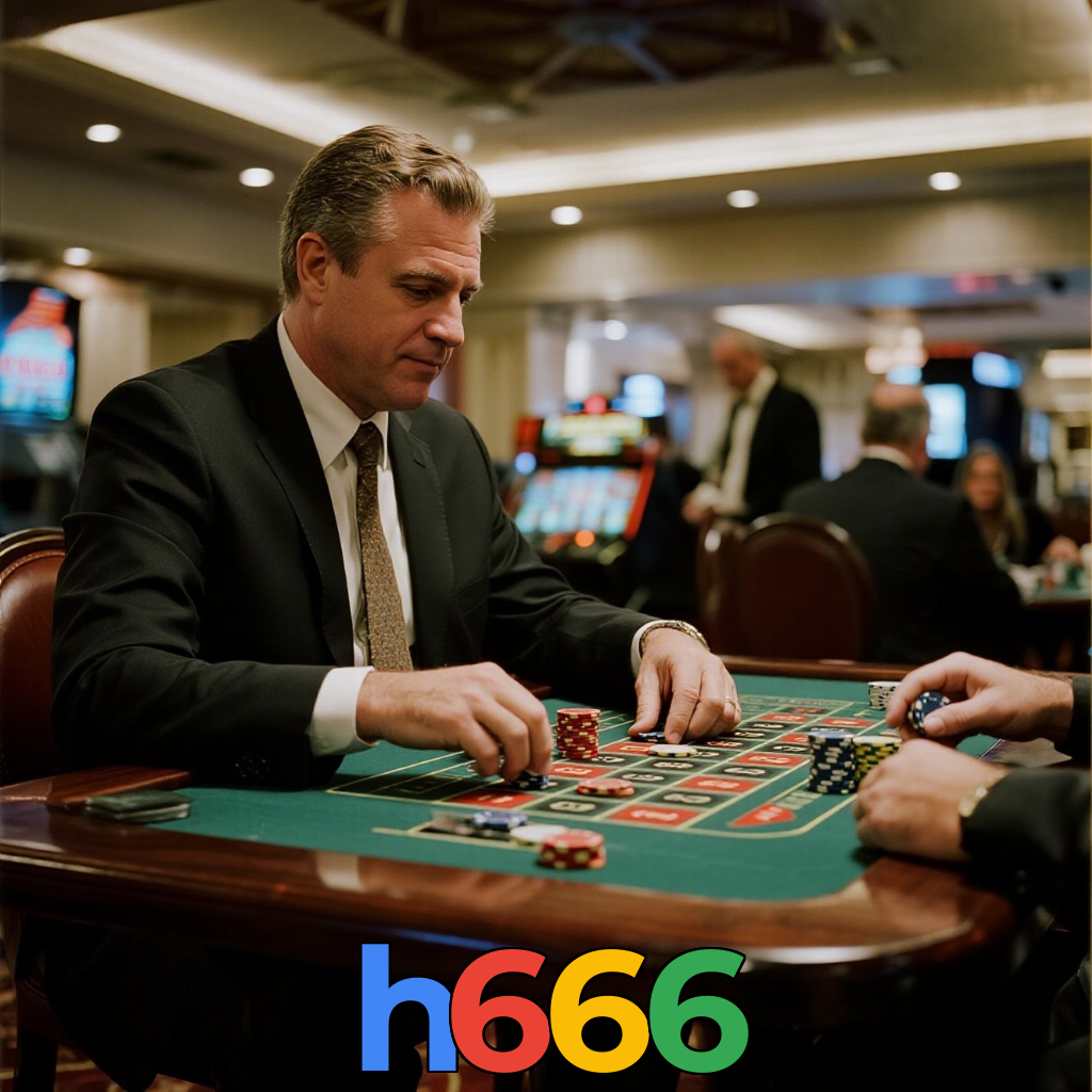 h666:O melhor cassino online com roleta, poker e apostas no futebol!