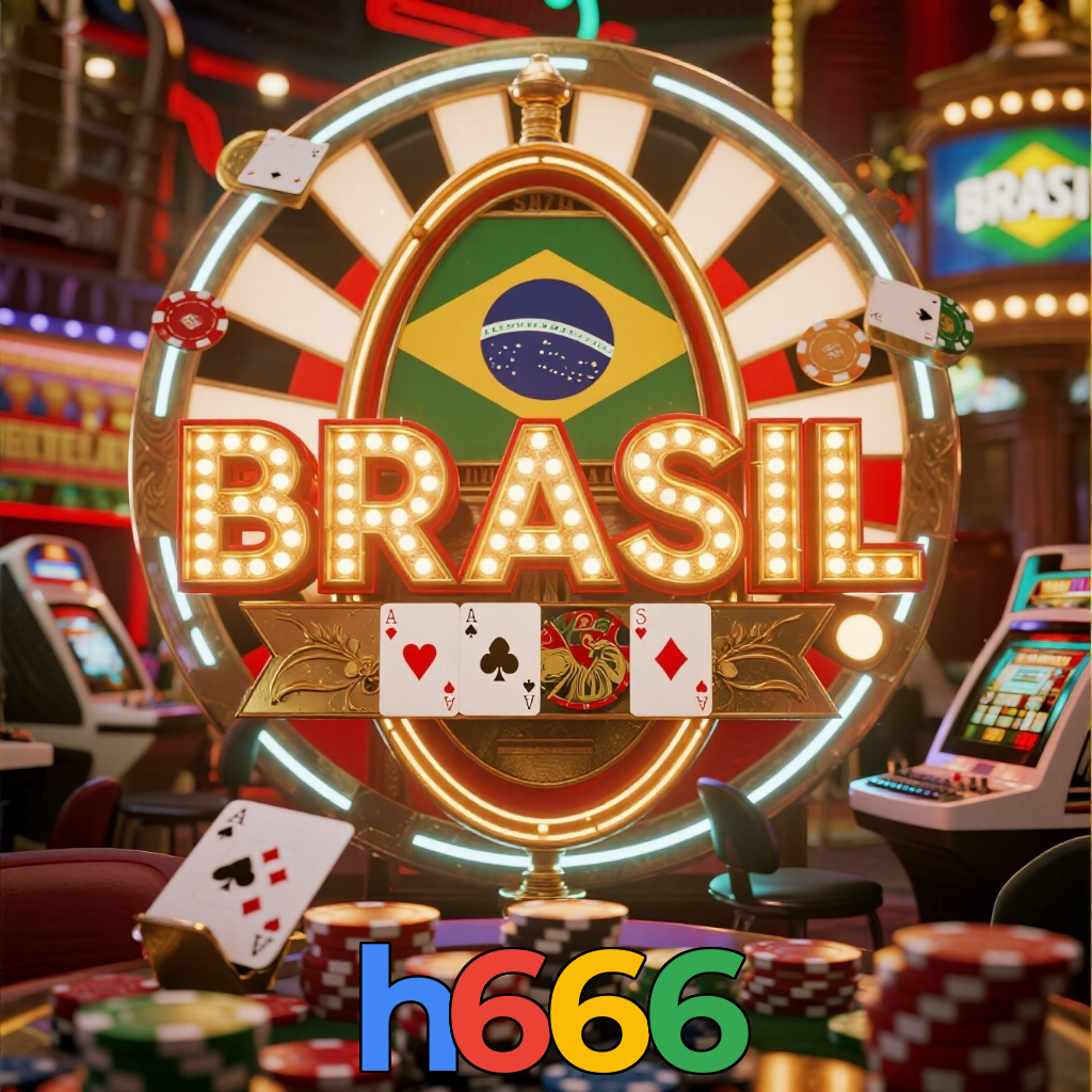 h666:Poker, roleta e apostas no futebol online, onde sua sorte brilha!