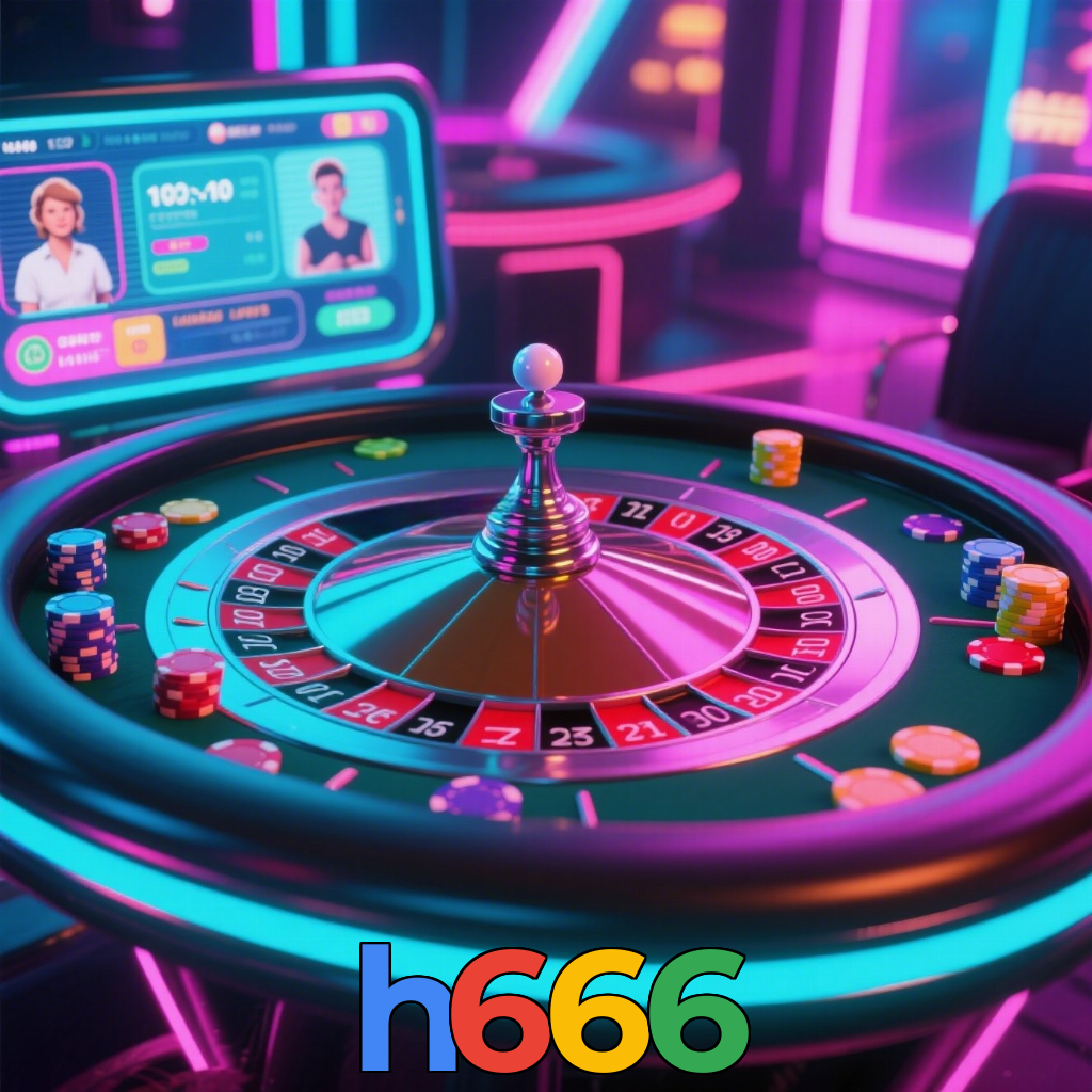 h666：Encontre o seu jogo favorito e leve para casa prêmios fantásticos!