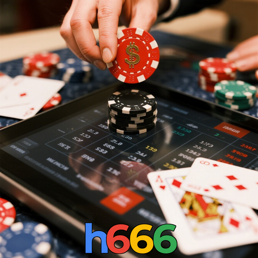 h666:Apostas em futebol e os melhores jogos de cassino esperam por você!
