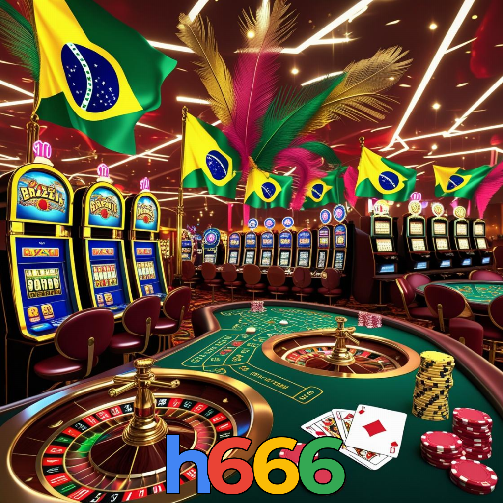 h666:Entre no jogo de futebol virtual! Aposte e vença os melhores times!