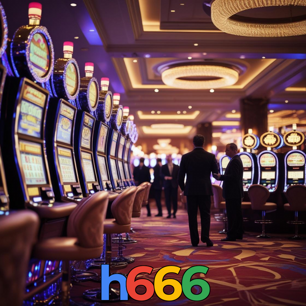 h666:Sinta a adrenalina das slots e conquiste vitórias como nunca!
