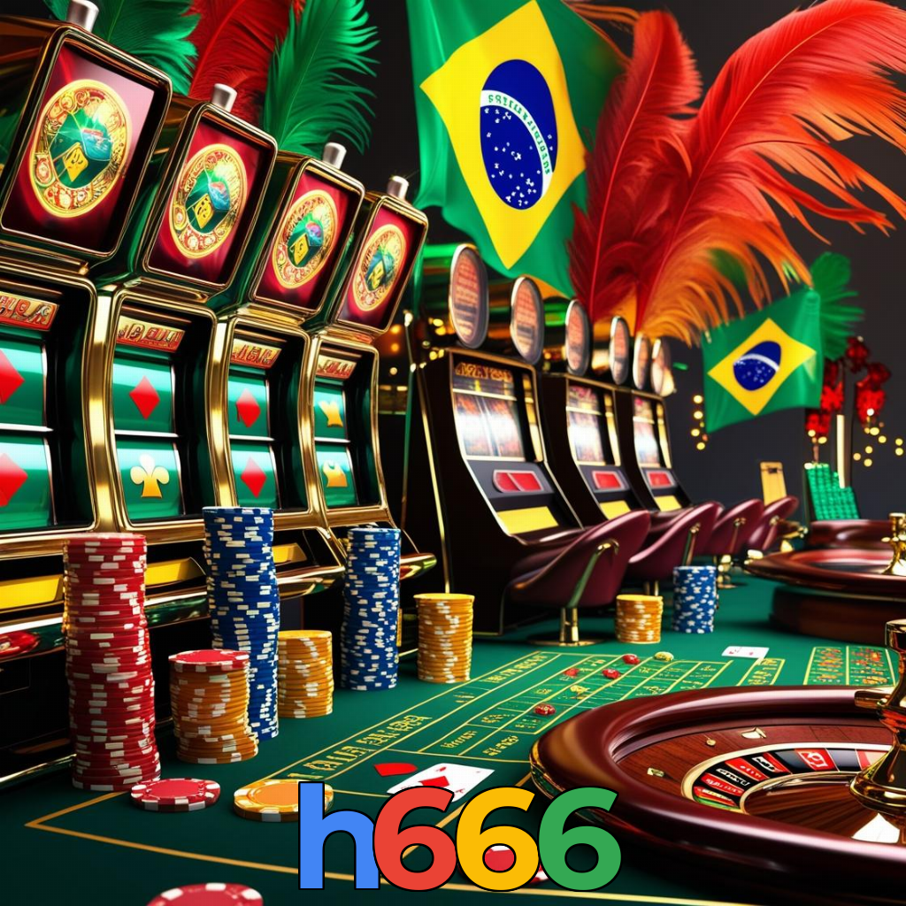h666:No futebol online, cada jogo é uma chance de ganhar!