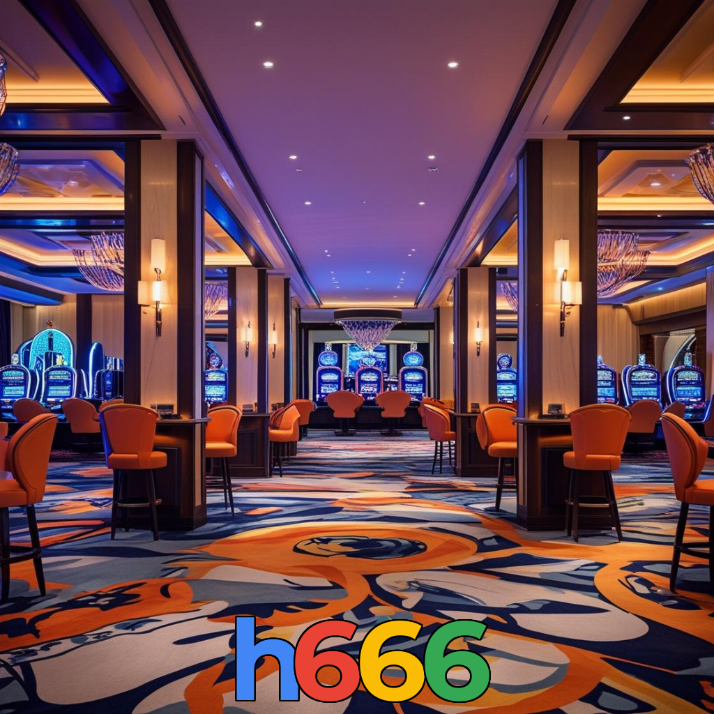 h666：Jogue poker, roleta e aposte no futebol no cassino mais confiável!