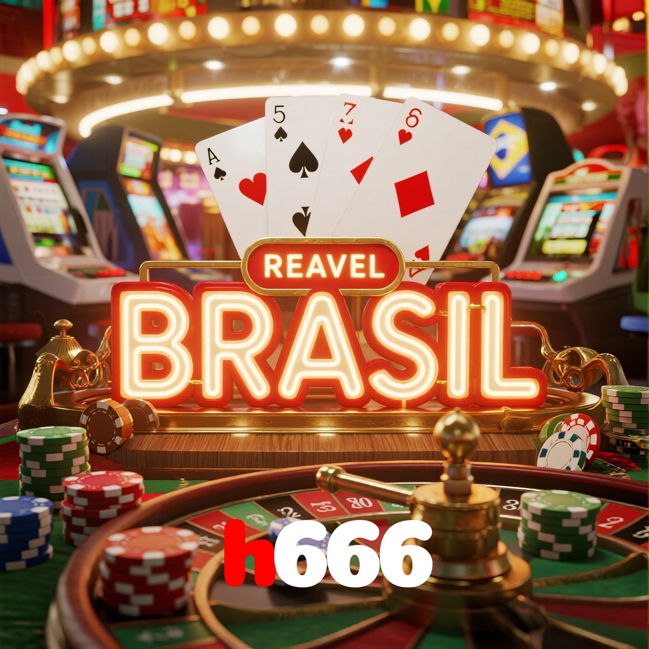h666: Jogue e vença com segurança no cassino mais confiável!