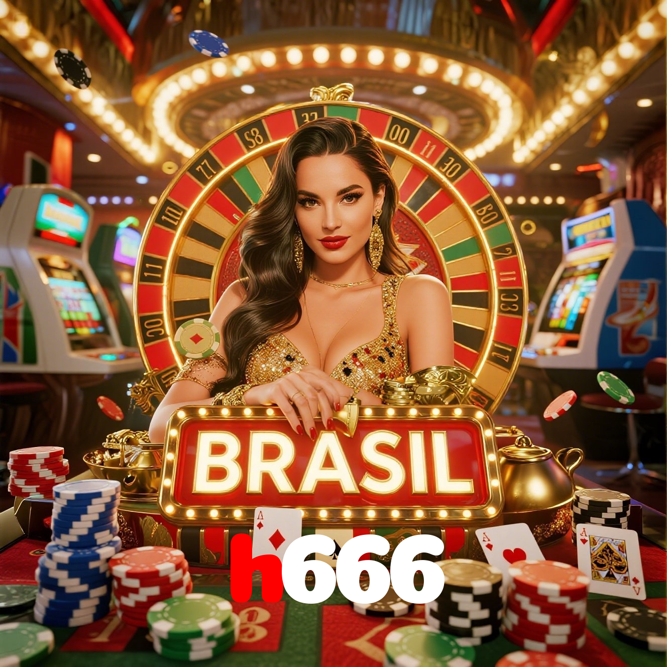 h666:Jogue agora no nosso cassino online e vença nas mesas de poker!