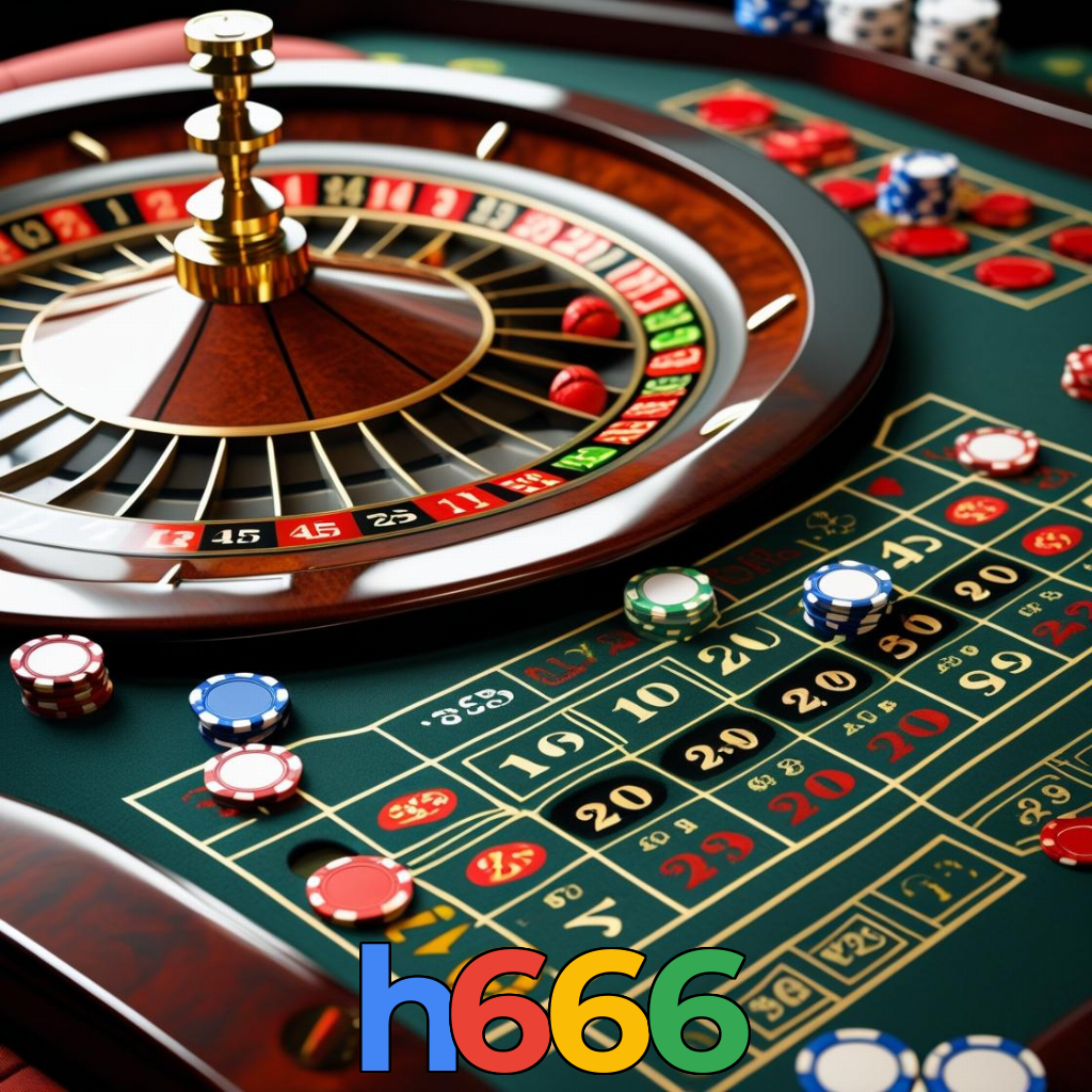 h666:Jogue nas nossas mesas de poker e conquiste vitórias épicas!