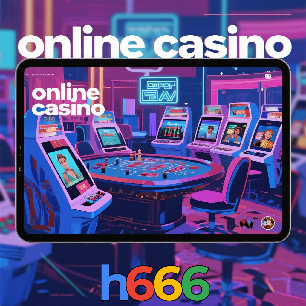 h666:A sorte está ao seu lado no cassino online com jogos de roleta e apostas no futebol!