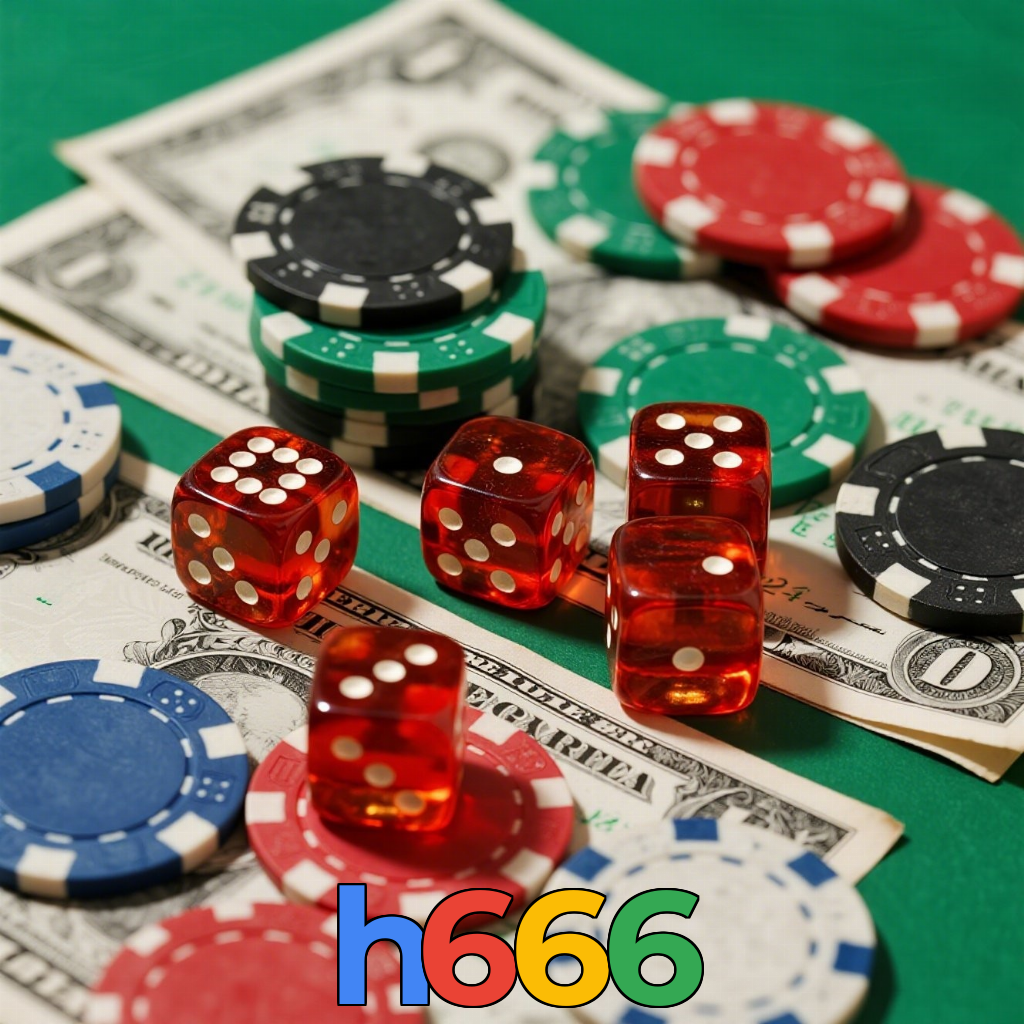 h666:Aposte no futebol e jogue os jogos mais emocionantes como blackjack e poker!