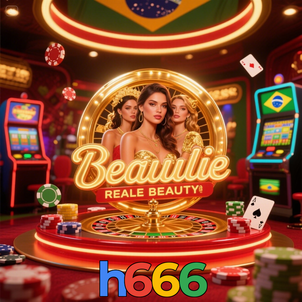 h666：Cada giro nas slots é uma chance de mudar sua sorte!