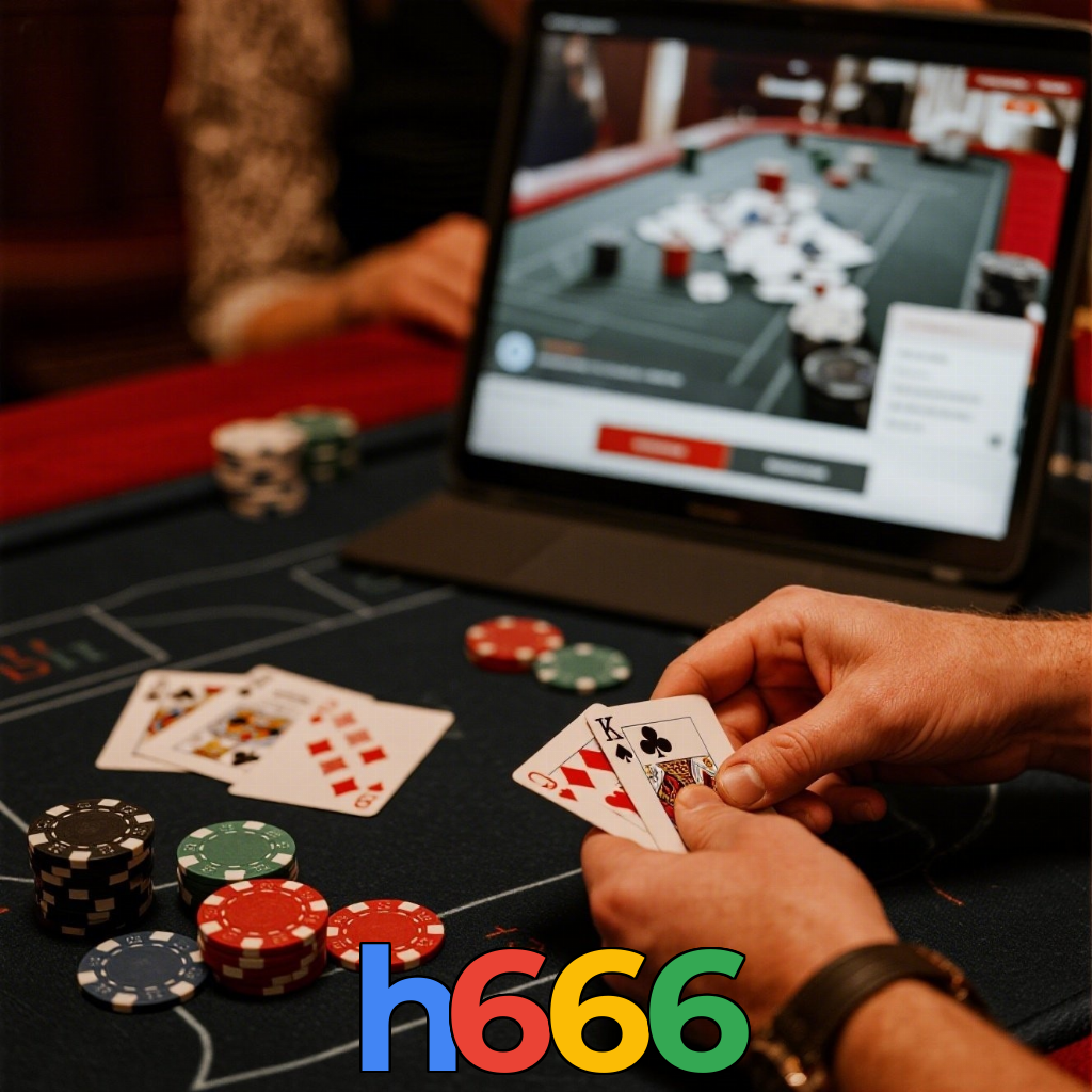 h666:Jogue slots, poker e aposte no futebol com grandes prêmios em jogo!