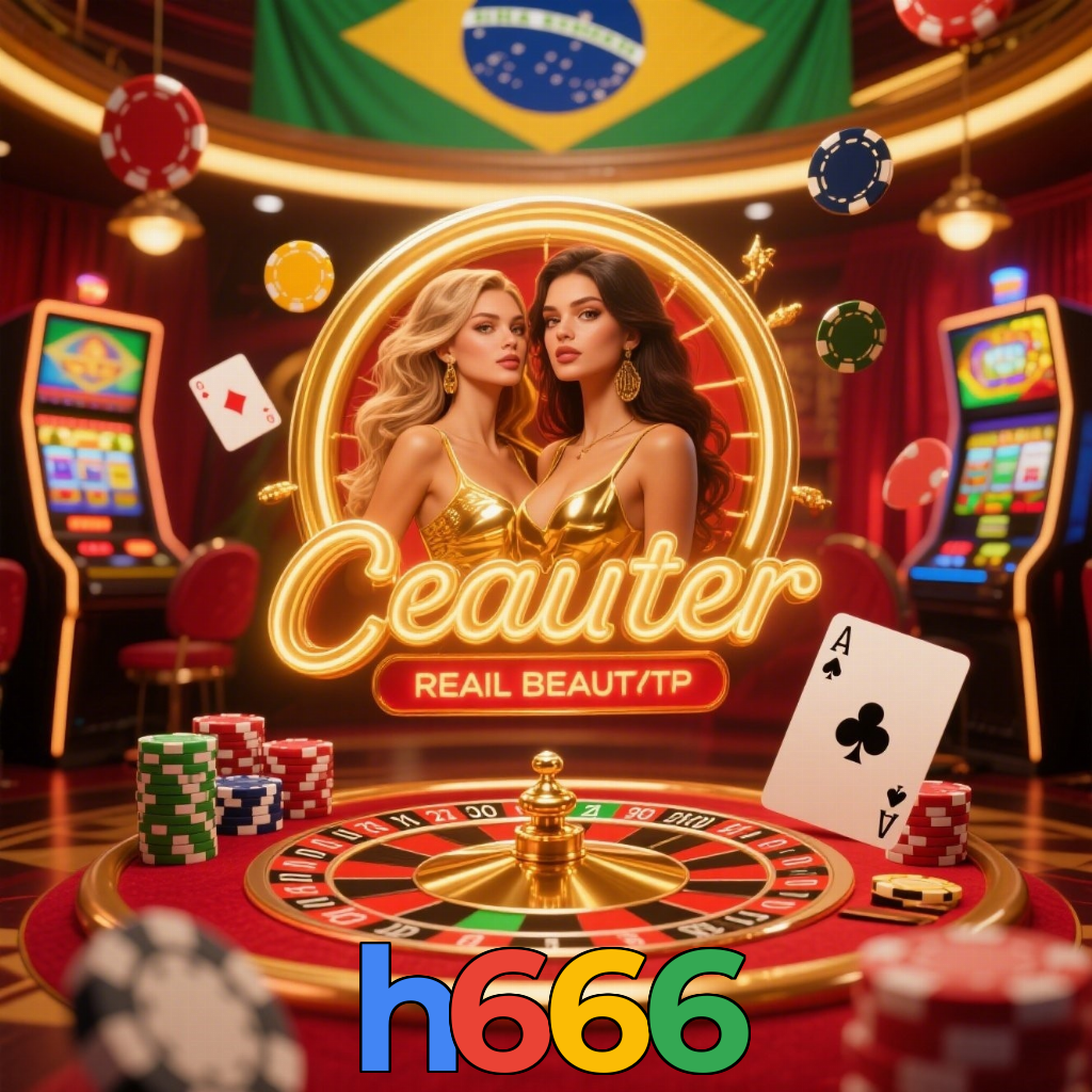 h666:O cassino mais confiável para apostar no futebol e jogar slots!