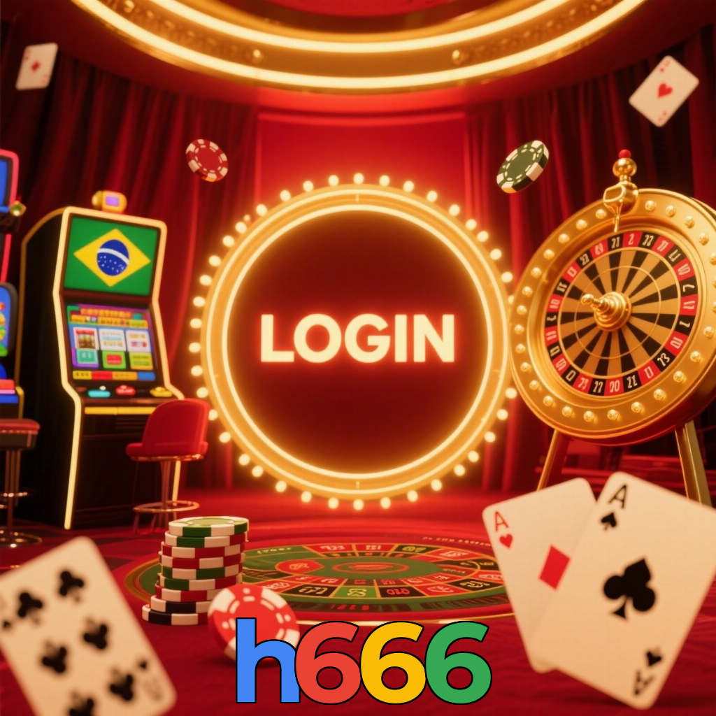 h666：O melhor cassino online está te esperando! Aposte e vença!