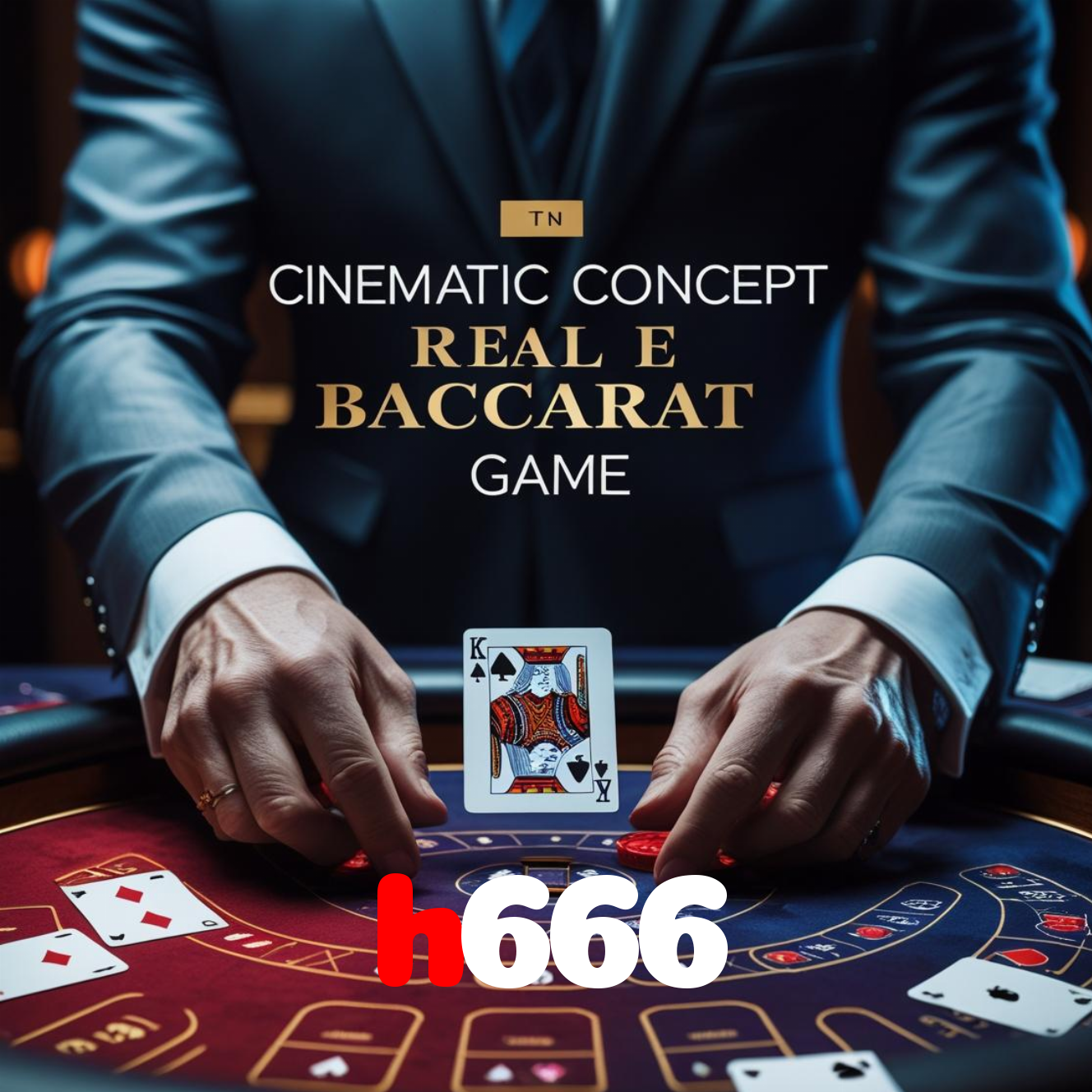 h666:A melhor experiência de apostas e jogos de cassino, incluindo futebol online!