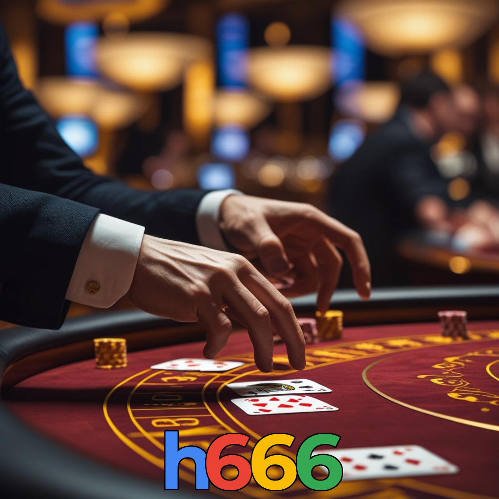 h666：Jogue poker, roleta e aposte no futebol no cassino mais confiável!